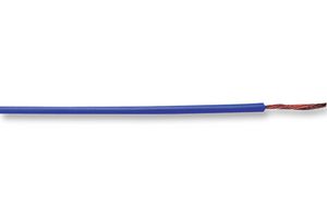 4520023 - Wire, Stranded, Hook Up, PVC, Blue, 12 AWG, 4 mm², 328 ft, 100 m - LAPP KABEL