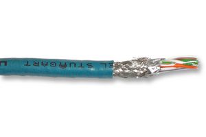 2170489 - Networking Cable, Etherline, Screened, Cat5e, 26 AWG, 0.14 mm², 328 ft, 100 m - LAPP KABEL