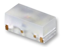 TLMP1100-GS08 - LED, Green, SMD, 0603, 20 mA, 2.1 V, 566 nm - VISHAY