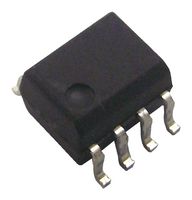 SFH6345 - Optocoupler, Transistor Output, 1 Channel, DIP, 8 Pins, 25 mA, 5.3 kV, 19 % - VISHAY