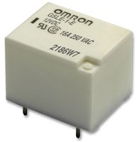 G5LE-1E  DC24 - Power Relay, G5LE-E Series, Non Latching, Through Hole, SPDT, 24 VDC, 16 A - OMRON ELECTRONIC COMPONENTS