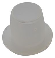0055 0070 000 03 - Blanking Plug, 7 mm Hole Dia, Natural, PE (Polyethylene), 11 mm - ETTINGER
