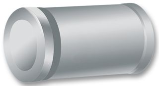 GL34J-E3/98 - Standard Recovery Diode, 600 V, 500 mA, Single, 1.3 V, 1.5 µs, 10 A - VISHAY