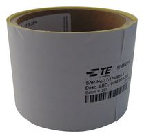 LBC-FAR-10468-52-5-20R - Label, Self Adhesive, 5 mm, Paper, 20 (Inside Arrowed Circle) - TE CONNECTIVITY
