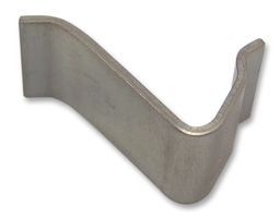 THFU 2 - Retaining Clip, TO-218, TO-220, TO-247, TO-248, TO-3P, 17.8 mm x 10 mm - FISCHER ELEKTRONIK