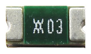 NANOSMDC035F-2 - Resettable Fuse, PPTC, 1206 (3216 Metric), PolySwitch nanoSMDC Series, 16 VDC, 350 mA, 750 mA - LITTELFUSE