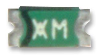 NANOSMDC110F-2 - Resettable Fuse, PPTC, 1206 (3216 Metric), PolySwitch nanoSMDC, 6 VDC, 1.1 A, 2.2 A, 0.1 s - LITTELFUSE