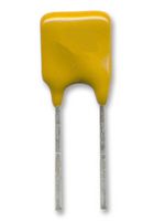 RGEF300 - Resettable Fuse, PPTC, PolySwitch RGEF, 16 VDC, 3 A, 5.1 A, 1 s, Rectangular - LITTELFUSE