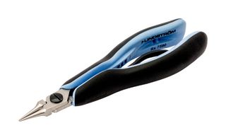 RX7590 - Length Round Nose Pliers, 146.5mm, Fine Jaw, RX Series - LINDSTROM