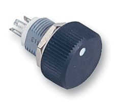 P16NM102KAB15 - Rotary Potentiometer, Cermet, 1 kohm, 1 Turns, Linear, 1 W, ± 20%, P16 - VISHAY