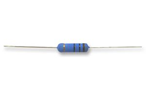 MOR03SJ0100A19 - Through Hole Resistor, 10 ohm, MOR, 3 W, ± 5%, Axial Leaded, 350 V - MULTICOMP PRO