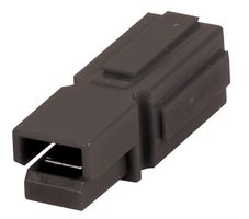 BMC1S-BLACK - Connector Housing, BMC, Plug, 1 Ways, 15A - 45A Modular Power Contacts - MULTICOMP PRO