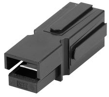 BMC1M-BLACK - Connector Housing, BMC, Receptacle, 1 Ways, 50A - 75A Modular Power Contacts - MULTICOMP PRO