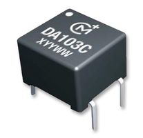 DA103C - Transformer, Digital Audio Data Transmission, 1:1, 4mH to 7.75mH, Through Hole, 6 Pin - MURATA POWER SOLUTIONS