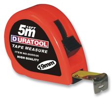 D00006 - Tape Measure - DURATOOL