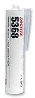 5368, 310ML - Sealant, Teroson, Bonding Agent, Tube, Black, 310ml - LOCTITE