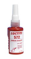 572, 50ML - Sealant, Acrylic, Thread Locking, Bottle, White, 50ml - LOCTITE
