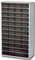 102520 - Antistatic Storage, Cabinet, ESD, Box, 21.73 ", 552 mm, 12.05 ", 306 mm, 5.91 " - RAACO