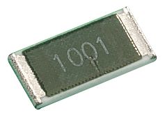 RC2512JK-7W10RL - SMD Chip Resistor, 10 ohm, ± 5%, 2 W, 2512 [6432 Metric], Thick Film, General Purpose - YAGEO