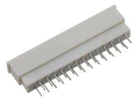 39-53-2305 - FFC / FPC Board Connector, 1.25 mm, 30 Contacts, Receptacle, Easy-On 5597, Through Hole - MOLEX