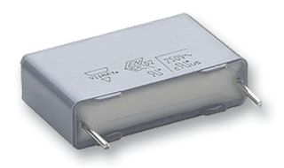 F1778410M3F0W0 - Safety Capacitor, Metallized PP, Radial Box - 2 Pin, 0.1 µF, ± 20%, X2, Through Hole - VISHAY