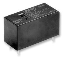 G2RL-24-CF- DC24 - General Purpose Relay, G2RL Series, Power, Non Latching, DPDT, 24 VDC, 1.5 A - OMRON ELECTRONIC COMPONENTS