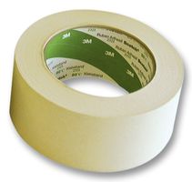 7120 - Masking Tape, Paper, White, 48 mm x 50 m - 3M