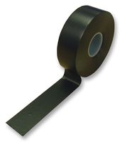 PVC TAPE 1920B - Electrical Insulation Tape, PVC (Polyvinyl Chloride), Black, 19 mm x 20 m - PRO POWER