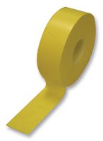 PVC TAPE 1920Y - Electrical Insulation Tape, PVC (Polyvinyl Chloride), Yellow, 19 mm x 20 m - MULTICOMP PRO