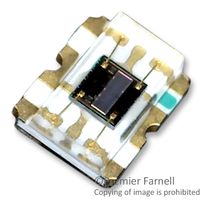 APDS-9007-020 - Ambient Light Photosensor, APDS-9007, Miniature, SMD, chipLED, Logarithmic Current, 2 V to 3.6 V - BROADCOM