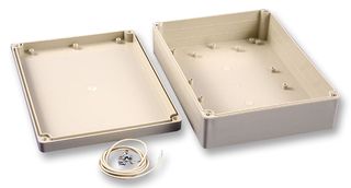 MCRP1455 - Plastic Enclosure, Multipurpose, ABS, 220 mm, 165 mm, 60 mm, IP65 - MULTICOMP PRO