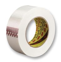 8915 - Packaging Tape, PP (Polypropylene), Transparent, 48 mm x 55 m - 3M