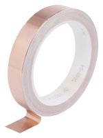 1181 50MM - Tape, Conductive Shielding, Copper Foil, 50 mm x 16.5 m - 3M