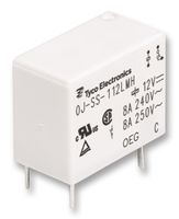 OJE-SS-112HM,000 - General Purpose Relay, OJE Series, Power, Non Latching, SPST-NO, 12 VDC, 10 A - OEG - TE CONNECTIVITY