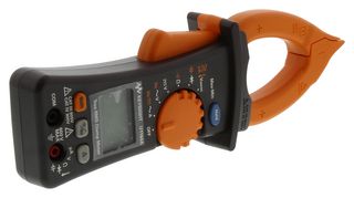 U1194A - Clamp Meter, True RMS, 600 A AC, 600 V DC, 37 mm Jaw Opening Max. - KEYSIGHT TECHNOLOGIES