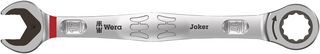 05073277001 - Wrench, Ratchet, Joker, Metric 17 mm, Length 224 mm - WERA