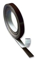 1317 25MM - Magnetic Tape, Rubber, Brown, 25 mm x 30.5 m - 3M