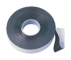 2517 19MM - Self-Amalgamating Tape, EPR (Ethylene Propylene Rubber), Black, 19.05 mm x 10 m - PRO POWER