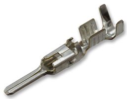 35745-0210 - Contact, VersaBlade&trade;, VersaBlade 35745, Pin, Crimp, 14 AWG, Tin Plated Contacts - MOLEX