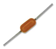 CMF651R0000FKEB - Through Hole Resistor, 1 ohm, CMF, 1 W, ± 1%, Axial Leaded, 500 V - VISHAY