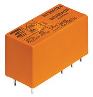 1393240-3 - General Purpose Relay, RT1 Series, Power, Non Latching, SPDT, 110 VDC, 16 A - SCHRACK - TE CONNECTIVITY