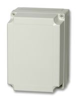 PC 150/100 HG ENCLOSURE - Plastic Enclosure, IK08, High Base, Multipurpose, Polycarbonate, 100 mm, 130 mm, 180 mm, IP66, IP67 - FIBOX