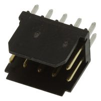 76385-305LF - Pin Header, Wire-to-Board, 2.54 mm, 2 Rows, 10 Contacts, Through Hole, FCI Dubox 76385 - AMPHENOL COMMUNICATIONS SOLUTIONS