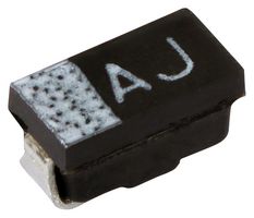 TMCJ1A225MTRF - Surface Mount Tantalum Capacitor, 2.2 µF, 10 V, 0603 [1608 Metric], ± 20%, 10 ohm, J - VISHAY