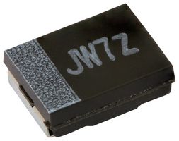 TMCUB1A226KTRF - Surface Mount Tantalum Capacitor, 22 µF, 10 V, 1411 [3528 Metric], ± 10%, 1.7 ohm, UB - VISHAY