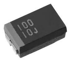 TMCMC1C686MTRF - Surface Mount Tantalum Capacitor, 68 µF, 16 V, 2212 [5832 Metric], ± 20%, 1.1 ohm, C - VISHAY