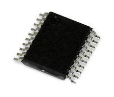 DS1305EN+T&R - Alarm RTC IC, Date Time Format (Day/Date/Month/Year hh:mm:ss), SPI, 2 V to 5.5 V, TSSOP-20 - ANALOG DEVICES