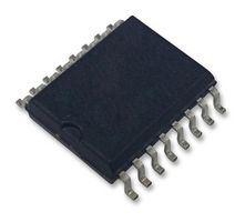 DS1023S-100+ - Delay Line, 256 taps, 1 ns delay/one tap, 255 ns total delay, 4.75 V to 5.25 V supply, WSOIC-16 - ANALOG DEVICES