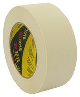 301E 48MM - Masking Tape, Crepe Paper, Cream, 48 mm x 50 m - 3M