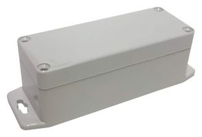 MC001102 - Plastic Enclosure, Wall Mount, Polycarbonate, 35 mm, 90 mm, 35 mm, IP65 - MULTICOMP PRO